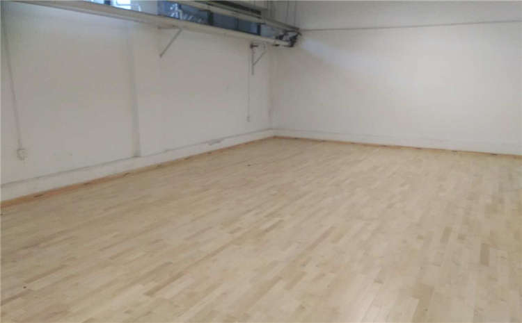 籃球場木地板日常做些什么？