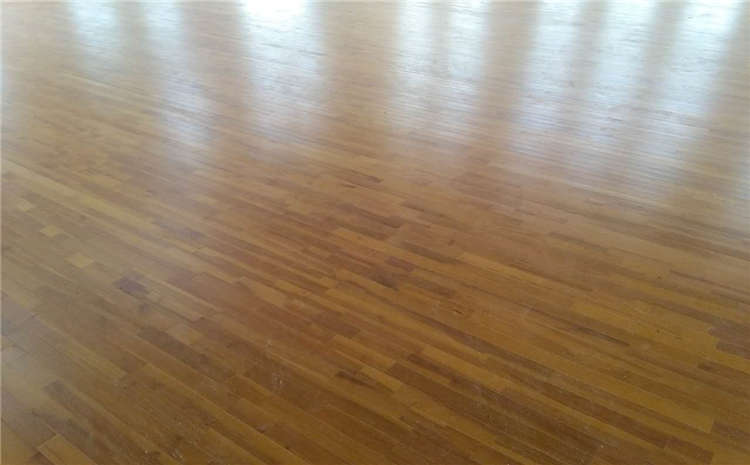 鄭州運動木地板多少錢