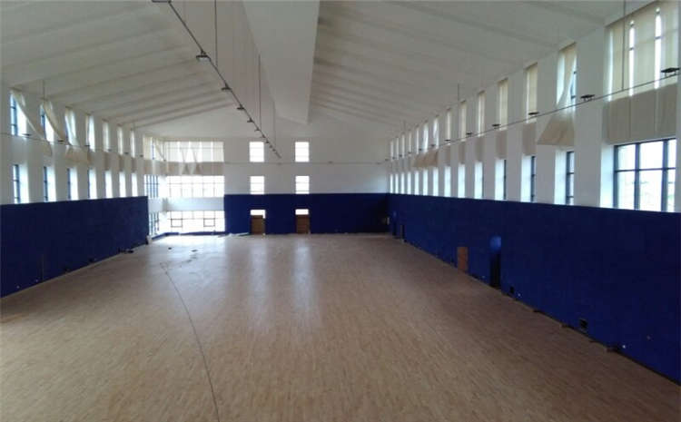 楓樺木NBA籃球場木地板怎么保養？