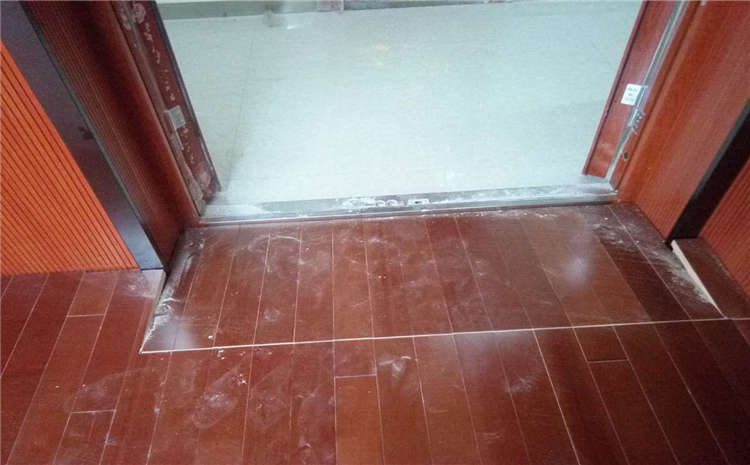 蘭州硬木企口運(yùn)動(dòng)木地板公司