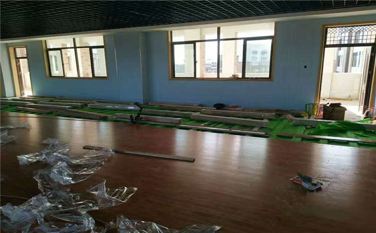 體育木地板原木烘干有標(biāo)準(zhǔn)嗎？