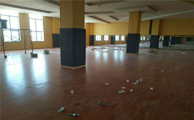 楓木企口運動木地板商家怎么選?