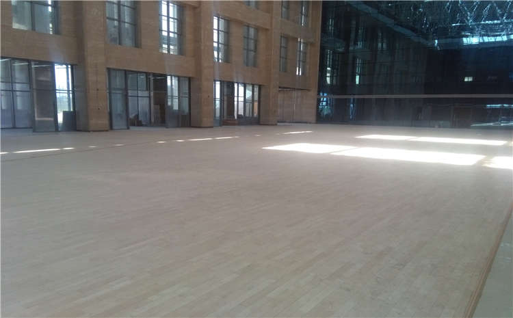 陜西運動木地板什么牌子好