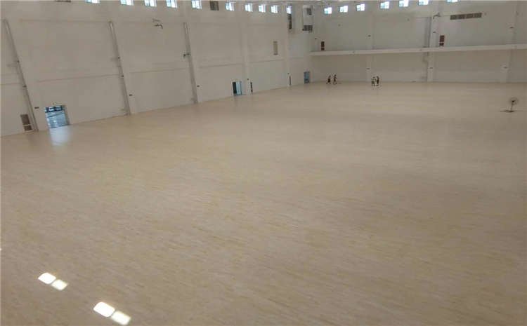 新疆楓木運動木地板每平米價格