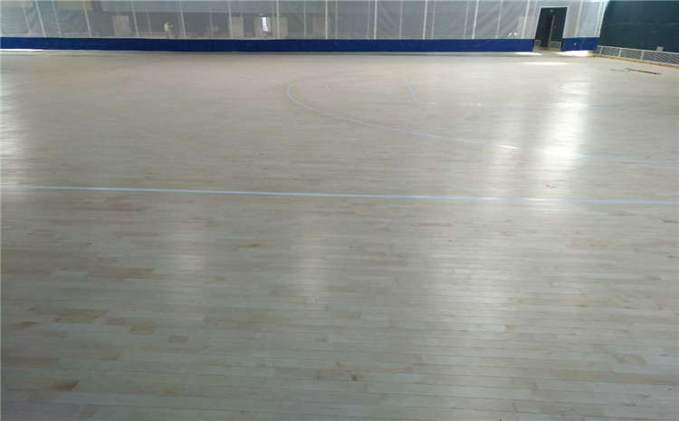 浙江運動木地板大全