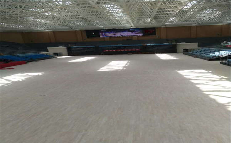 四川柞木運動木地板廠家電話