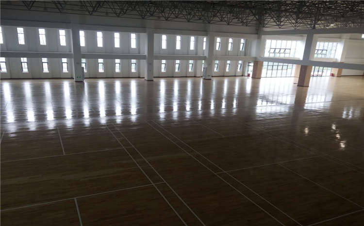 大型運動木地板品牌有哪些