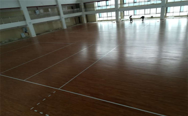 四川企口運動木地板生產廠家