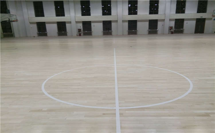 專業(yè)的籃球場(chǎng)木地板廠家哪家好？