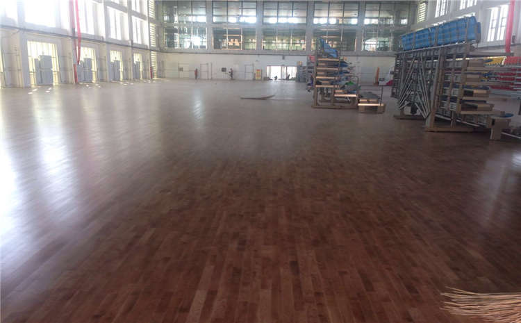 烏魯木齊柞木運動木地板廠家有哪些