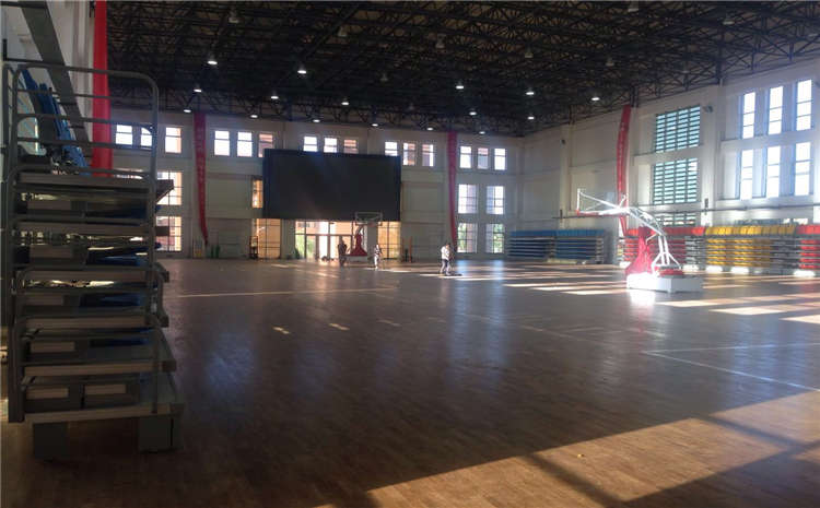 甘肅運動木地板是多少錢