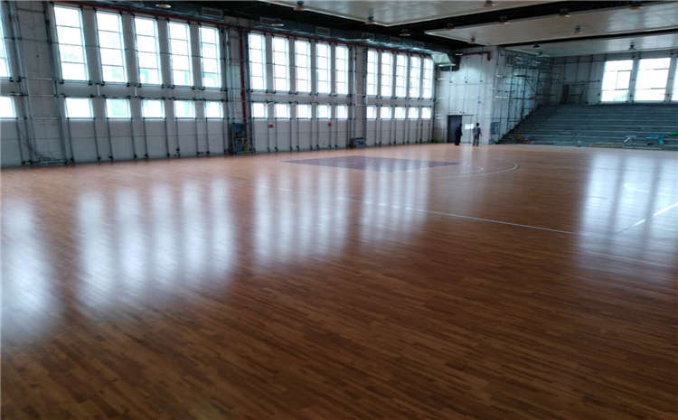 訓練館籃球木地板哪家公司好