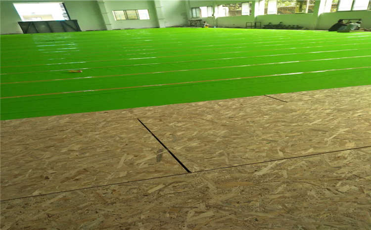 長沙運動木地板批發