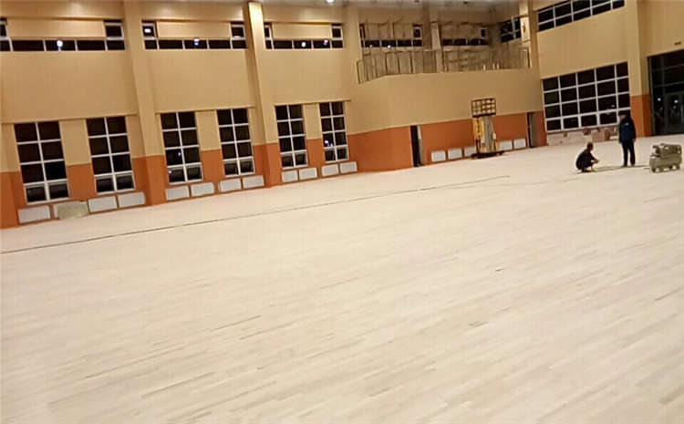 重慶楓樺木運動木地板廠家批發(fā)