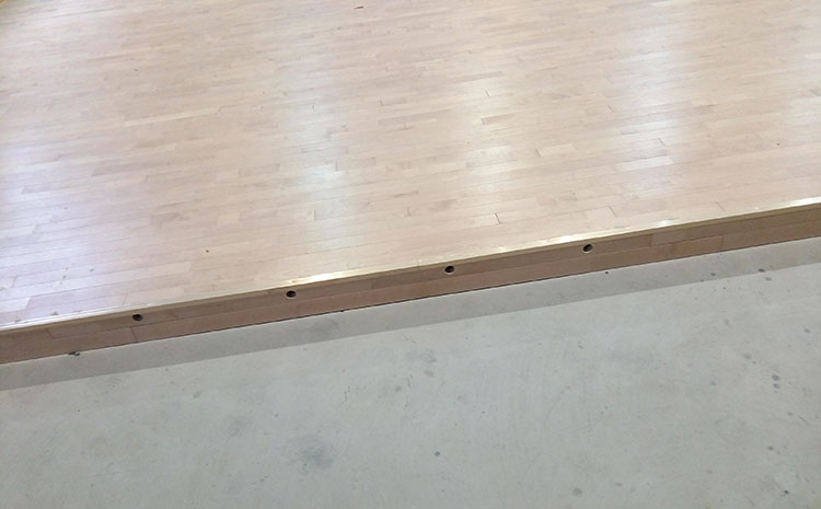 常見的體育木地板哪家專業