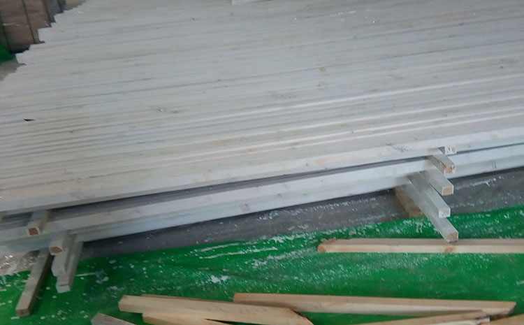 橡膠木羽毛球館木地板一平米價(jià)格