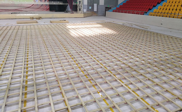 北京專業運動木地板公司