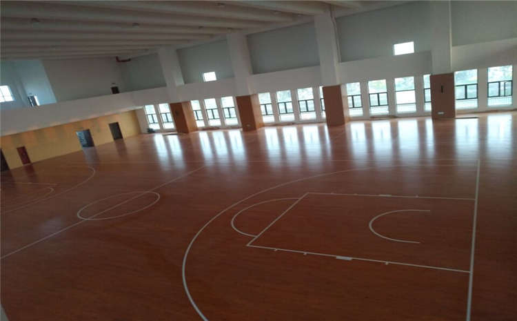 西藏企口運動木地板價格