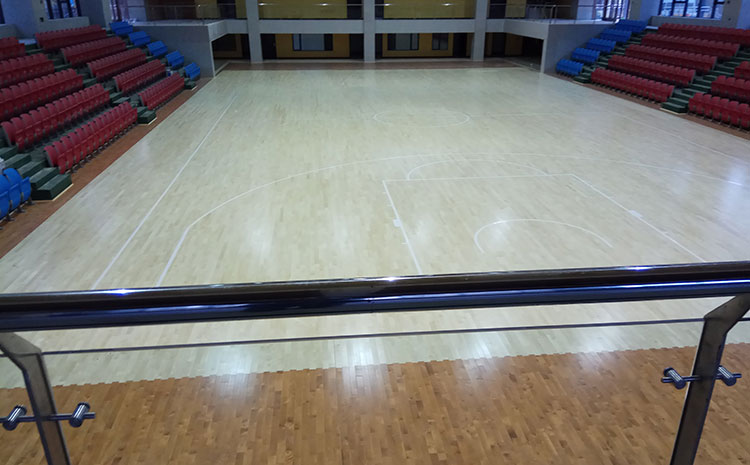 運動木地板安裝準備有哪些?