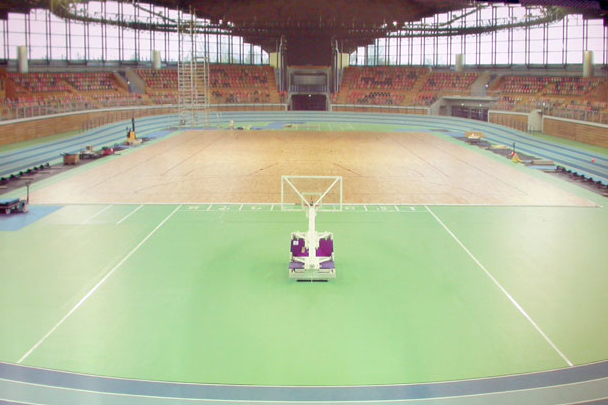 運動地板 運動地板