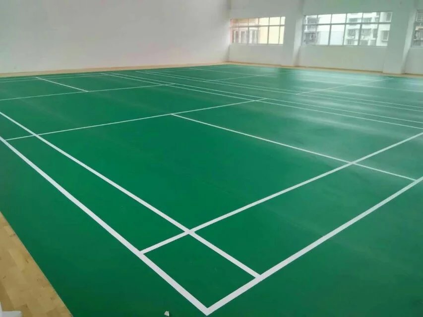 貴州黔南州消防隊運動館木地板鋪設工程 貴州黔南州消防隊運動館木地板鋪設工程