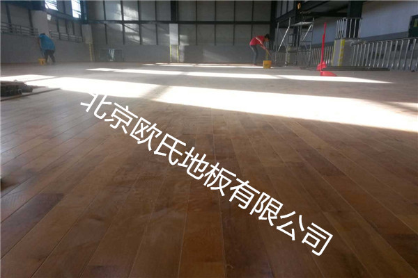烏蘭巴托某學校運動木地板工程 烏蘭巴托某學校運動木地板工程