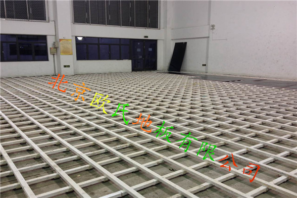 福建省福鼎市核電大廈籃球木地板 福建省福鼎市核電大廈籃球木地板圖2