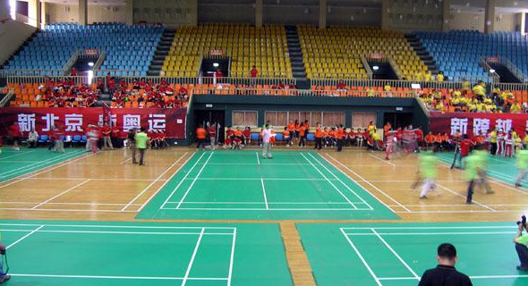 室內(nèi)體育館木地板地面材料 室內(nèi)體育館木地板地面材料