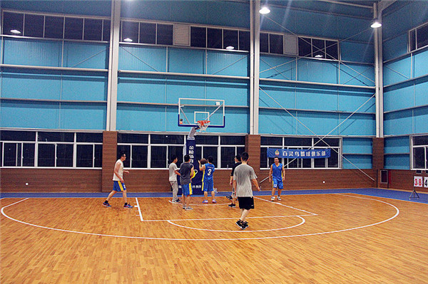實木運動地板 實木運動地板
