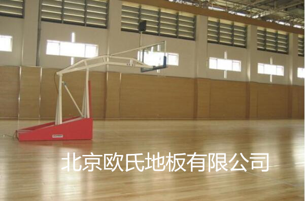 河北唐山博杰學(xué)校體育場館運動木地板歐氏地板案例 河北唐山博杰學(xué)校體育場館運動木地板歐氏地板案例