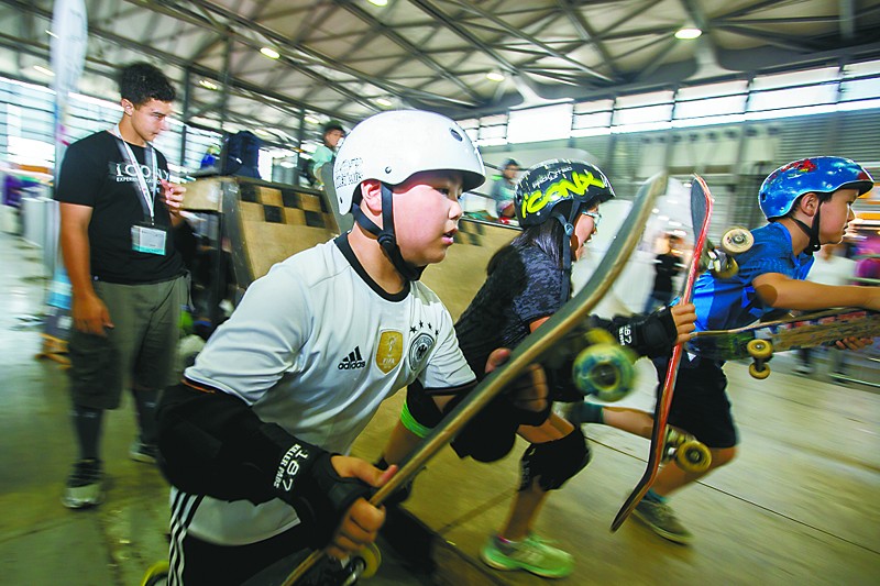 體育產業開啟新一輪“黃金十年” 