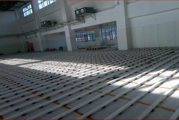 山東德州弘徳中學運動木地板成功案例 山東德州弘徳中學運動木地板成功案例