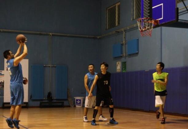 天壇體育館室內籃球中心