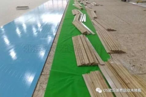杭州富陽區23籃球館木地板成功案例 杭州富陽區23籃球館木地板成功案例