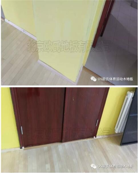 內(nèi)蒙古烏海雙欣電廠籃球館木地板成功案例 內(nèi)蒙古烏海雙欣電廠籃球館木地板成功案例