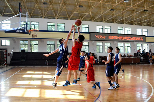 國內(nèi)專業(yè)籃球比賽場館的星級劃分標(biāo)準(zhǔn)