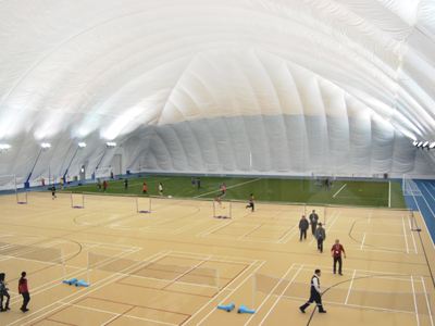 一館多用，四季適宜：氣膜體育館的優(yōu)勢和特點！