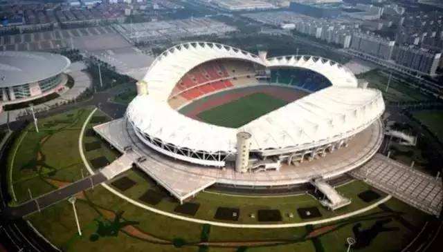 中國體育館排名 NO:6 武漢體育中心 中國體育館排名 NO:6 武漢體育中心