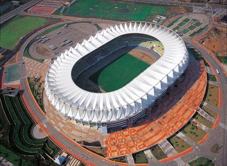 中國體育館排名 NO:7 青島國信體育場 中國體育館排名 NO:7 青島國信體育場