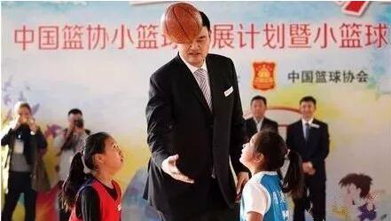 姚明出招“小籃球計劃”，推動中國籃球發展！