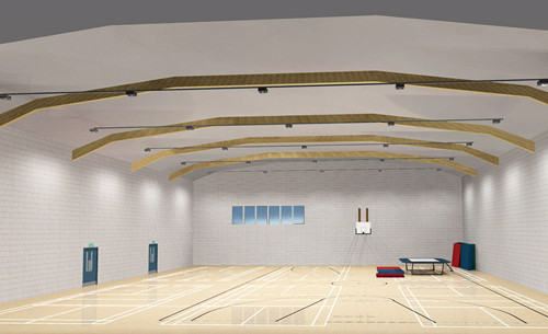 點亮體育館燈光的三種方式 點亮體育館燈光的三種方式