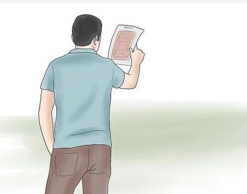 簡單7幅圖,告訴你如何做個籃球場 簡單7幅圖,告訴你如何做個籃球場