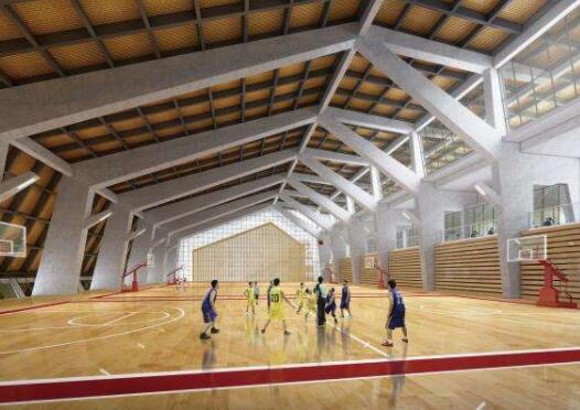 體育館設計與施工中的需要避免的十大誤區 體育館設計與施工中的需要避免的十大誤區