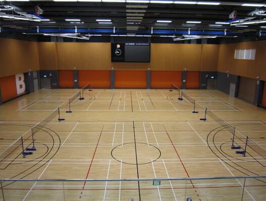 購買體育運動地板時,考慮安全性不容忽視 購買體育運動地板時,考慮安全性不容忽視