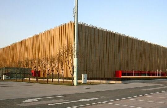 國內10大NBA級別籃球館之一 北京五棵松籃球館 國內10大NBA級別籃球館之一 北京五棵松籃球館