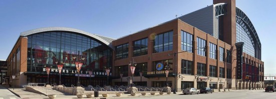 美國造價昂貴的10大體育場-美國銀行體育場 美國造價昂貴的10大體育場-美國銀行體育場