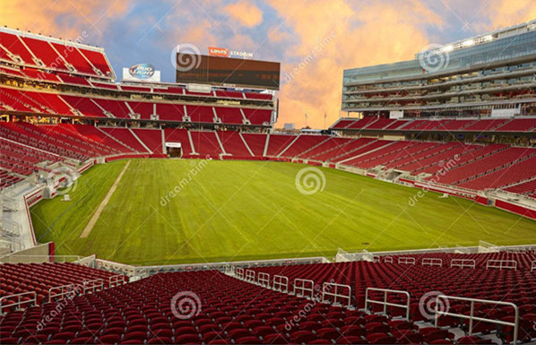 美國造價昂貴的10大體育場--萊維體育場.jpg 美國造價昂貴的10大體育場--萊維體育場.jpg