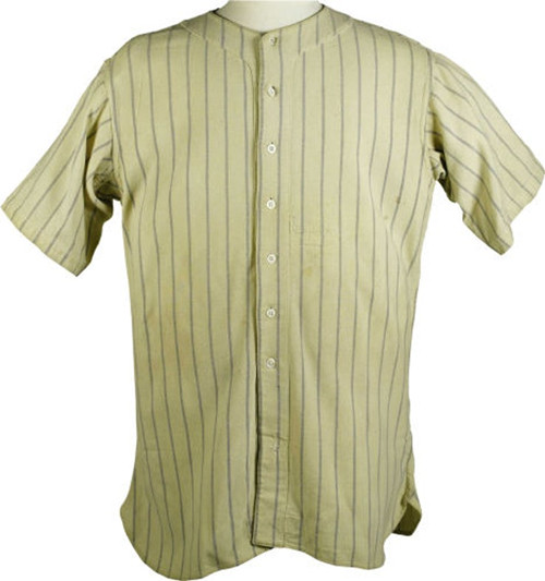 Babe Ruth的1933年球衣 Babe Ruth的1933年球衣