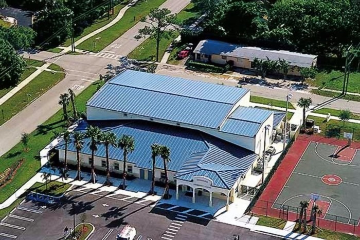 為什么室內體育場館建筑很流行鋼結構材質