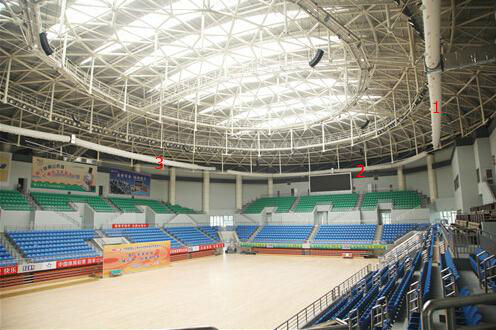 我國體育場地超195.7萬個,人均體育場地面積達到1.66平方米 我國體育場地超195.7萬個,人均體育場地面積達到1.66平方米